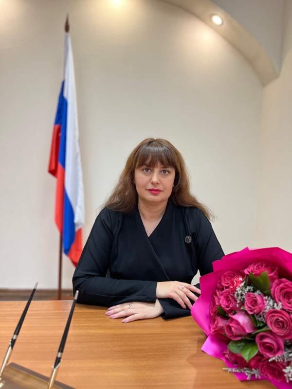 Инна Николаевна Салапина.