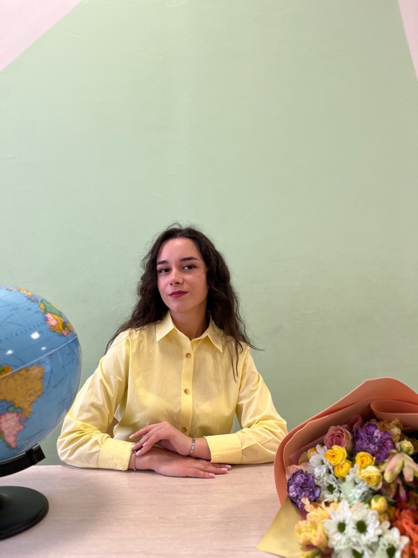 Хусаинова Алина Рушановна.