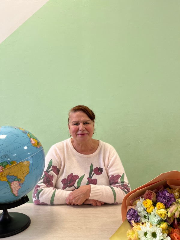 Фадеева Светлана Константиновна.