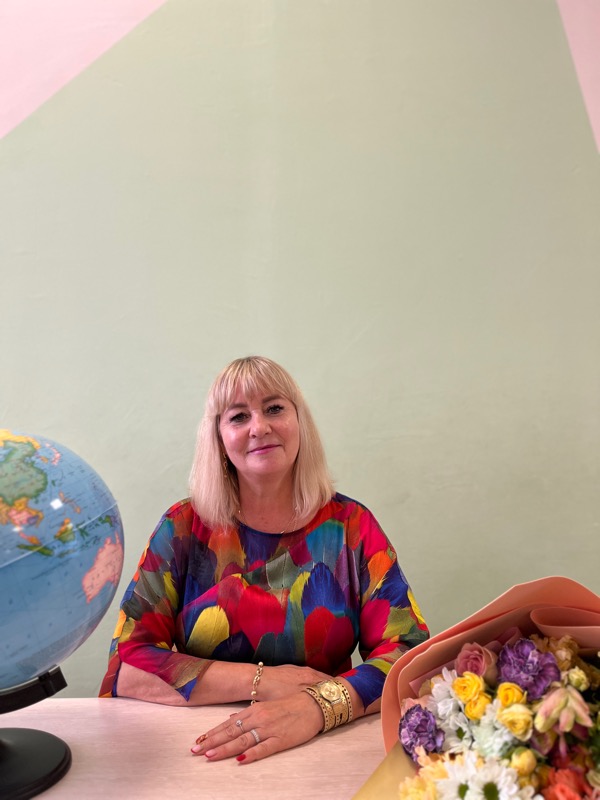 Кащеева Елена Александровна.