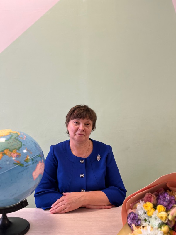 Ветрова Ирина Сергеевна.