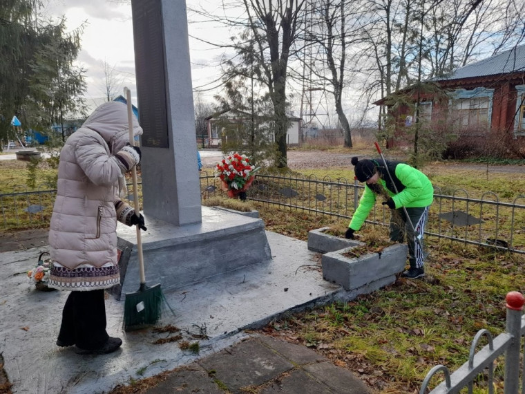 Волонтерры.