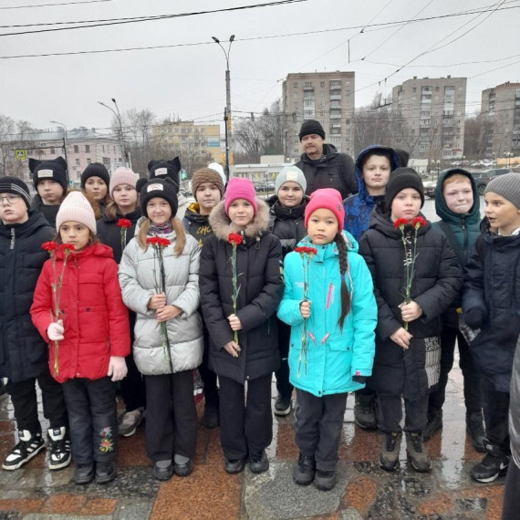 День Неизвестного солдата.